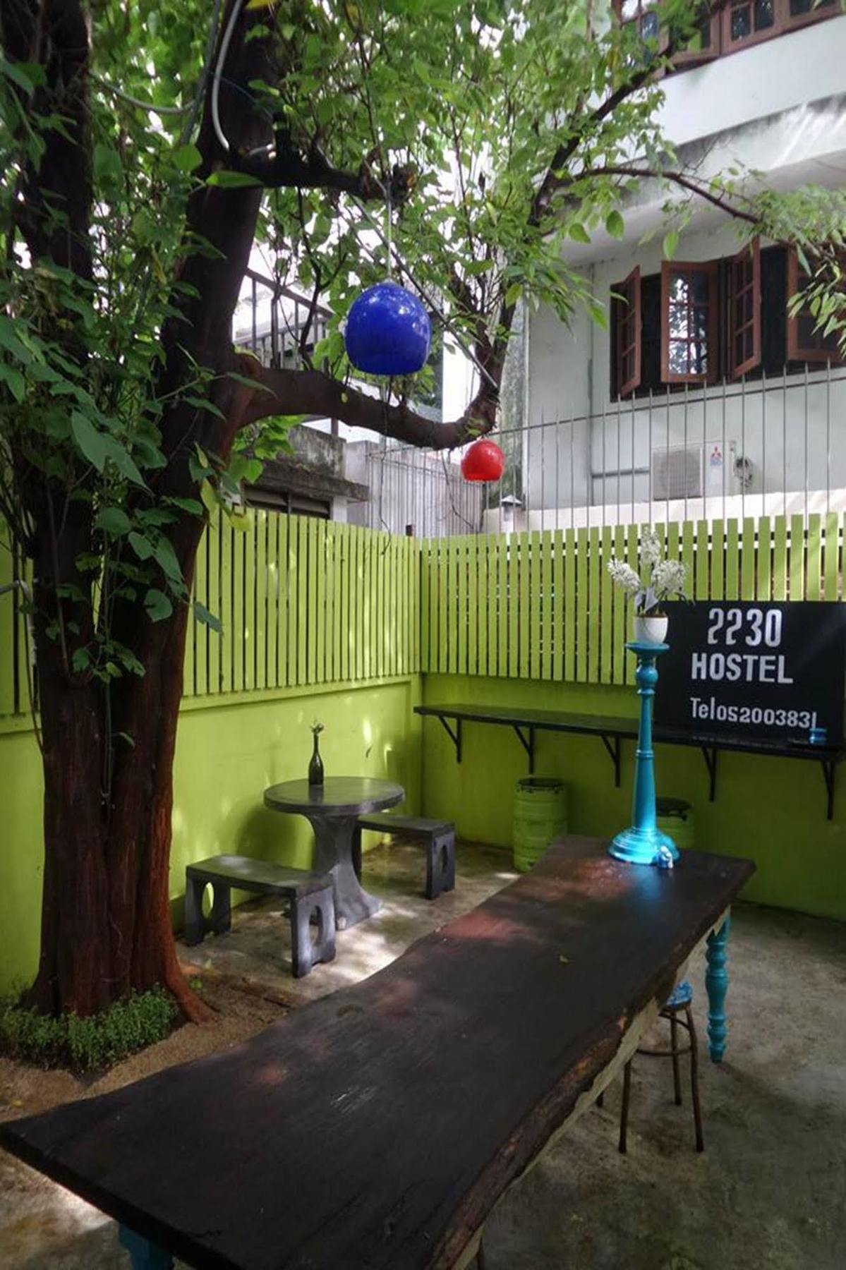 2230 Hostel Chiang Mai Ngoại thất bức ảnh